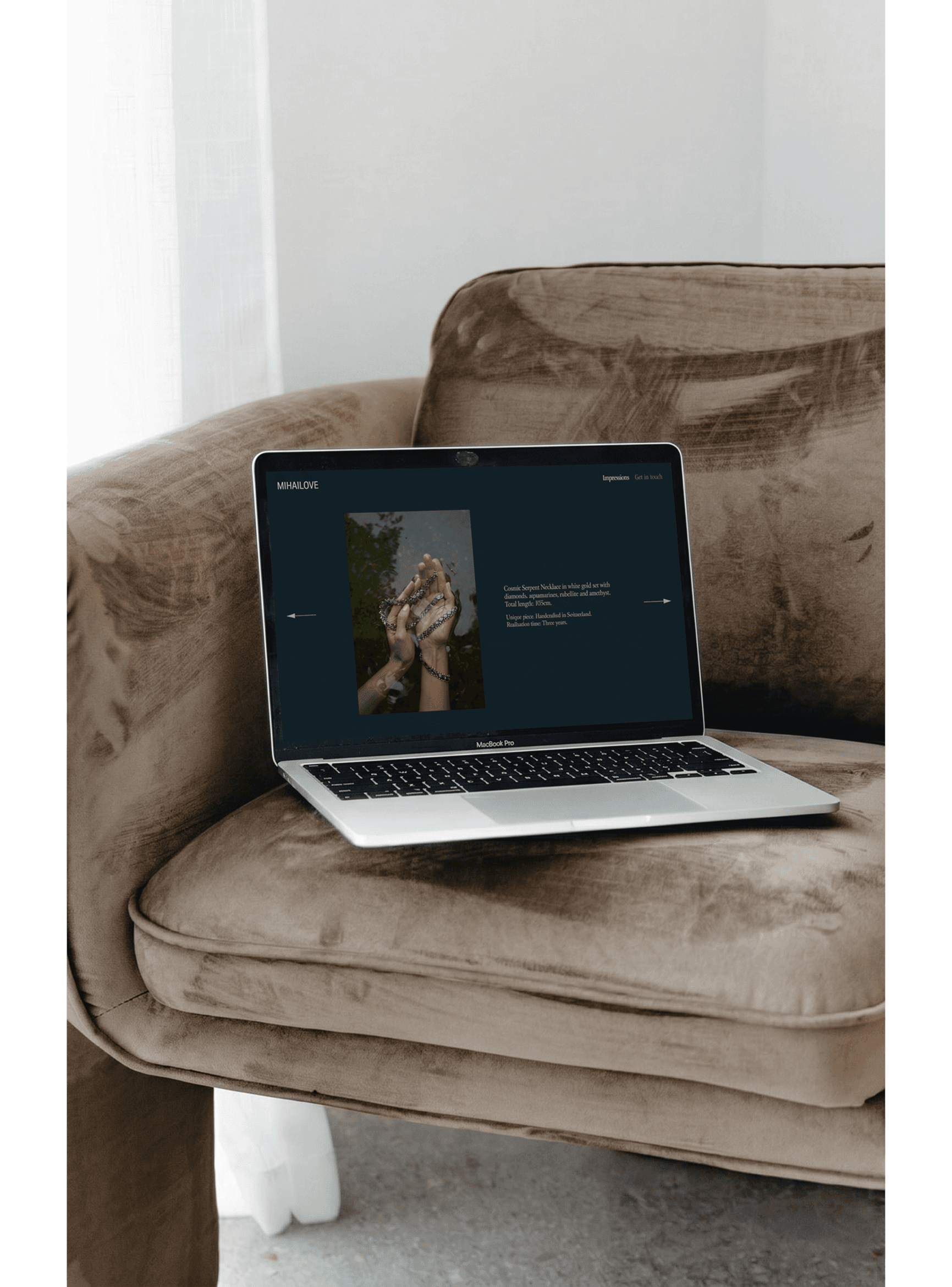 Mihailove — supporting shot