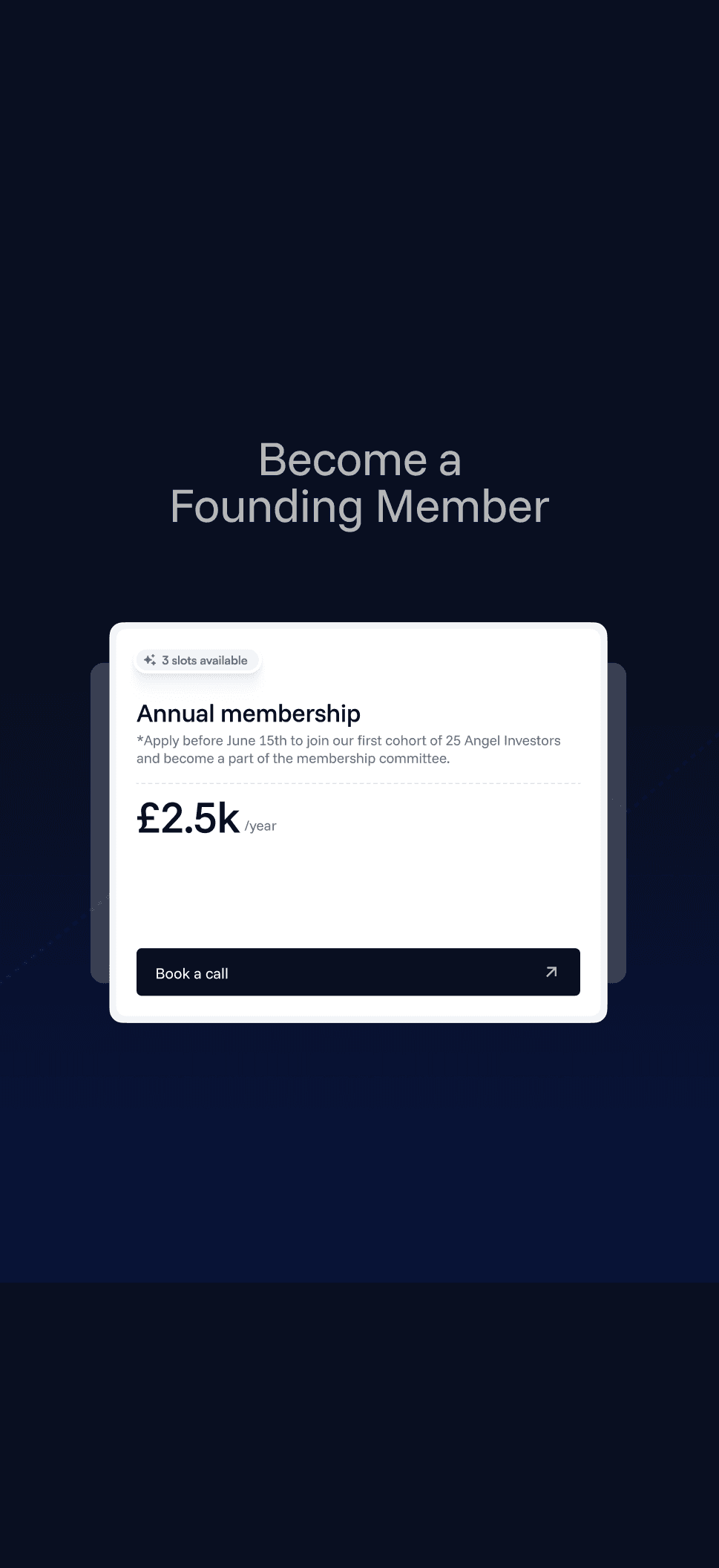 Portfolio Ventures — portrait screen 2