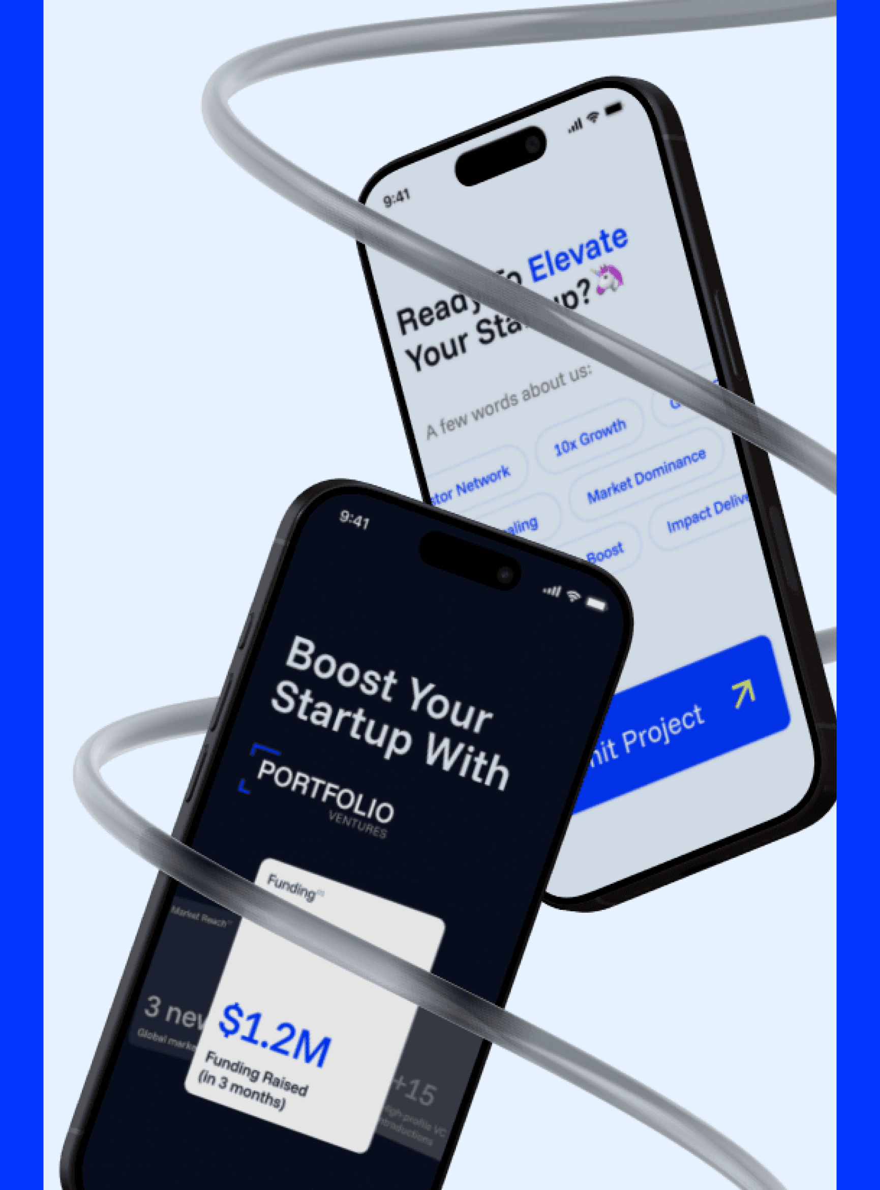 Portfolio Ventures — supporting screen