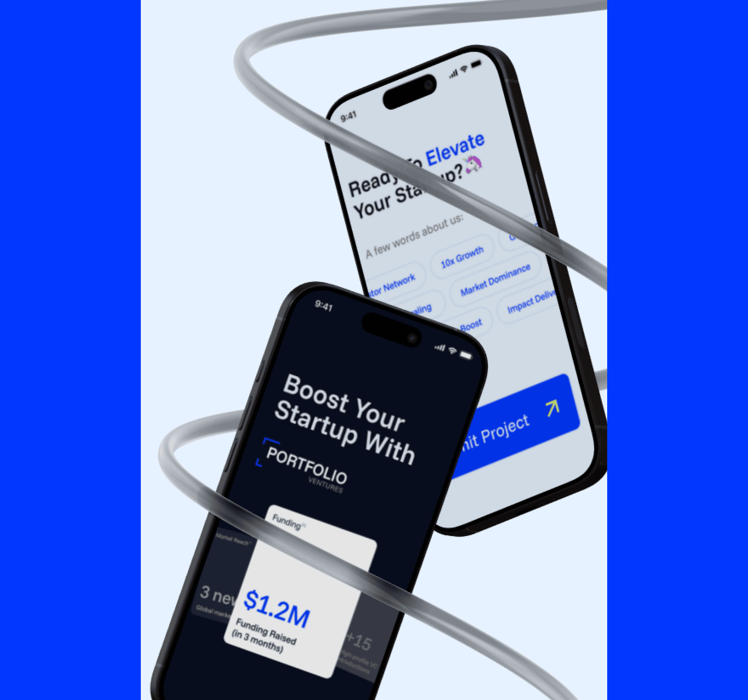 Portfolio Ventures — campaign detail