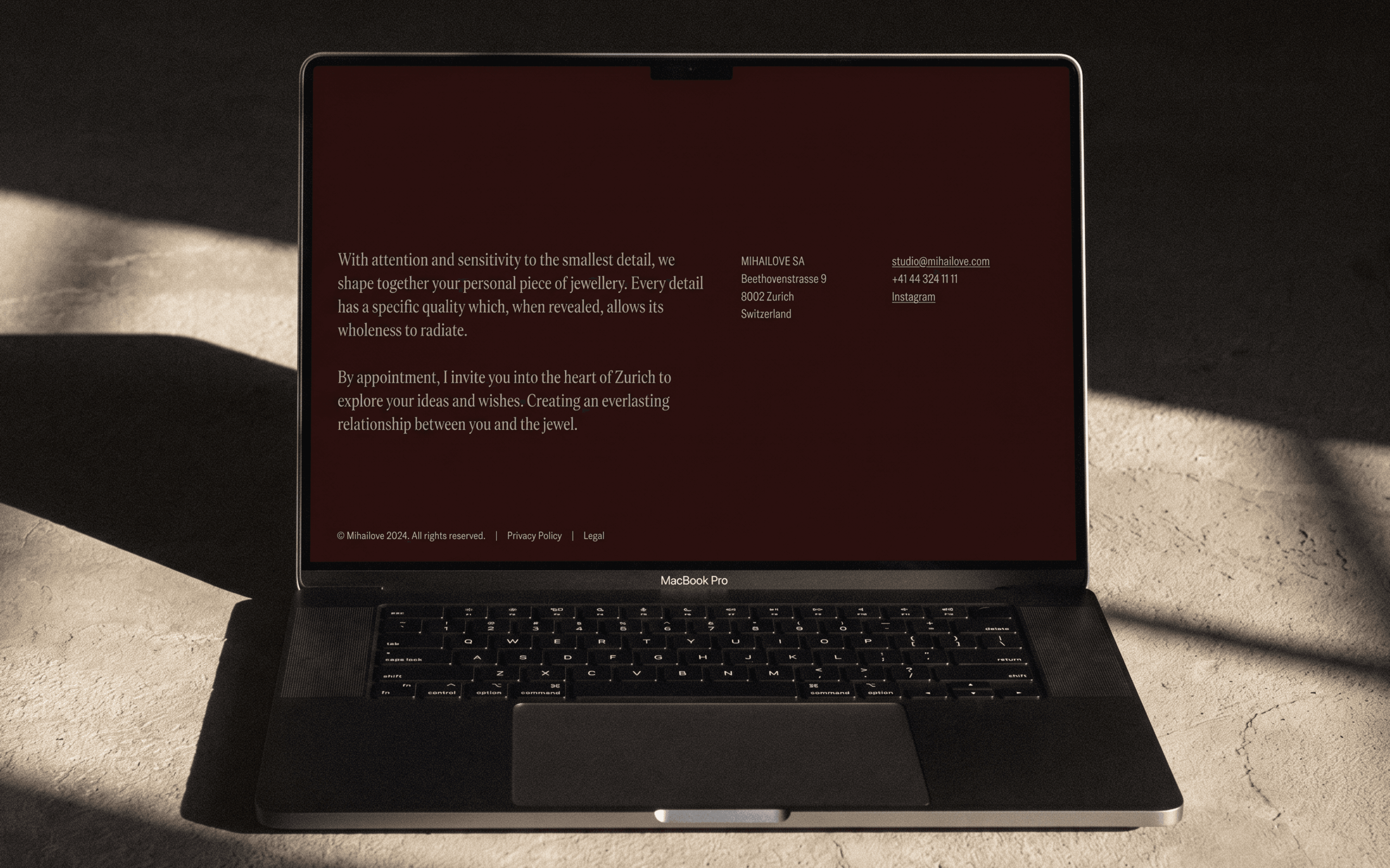 Mihailove — campaign