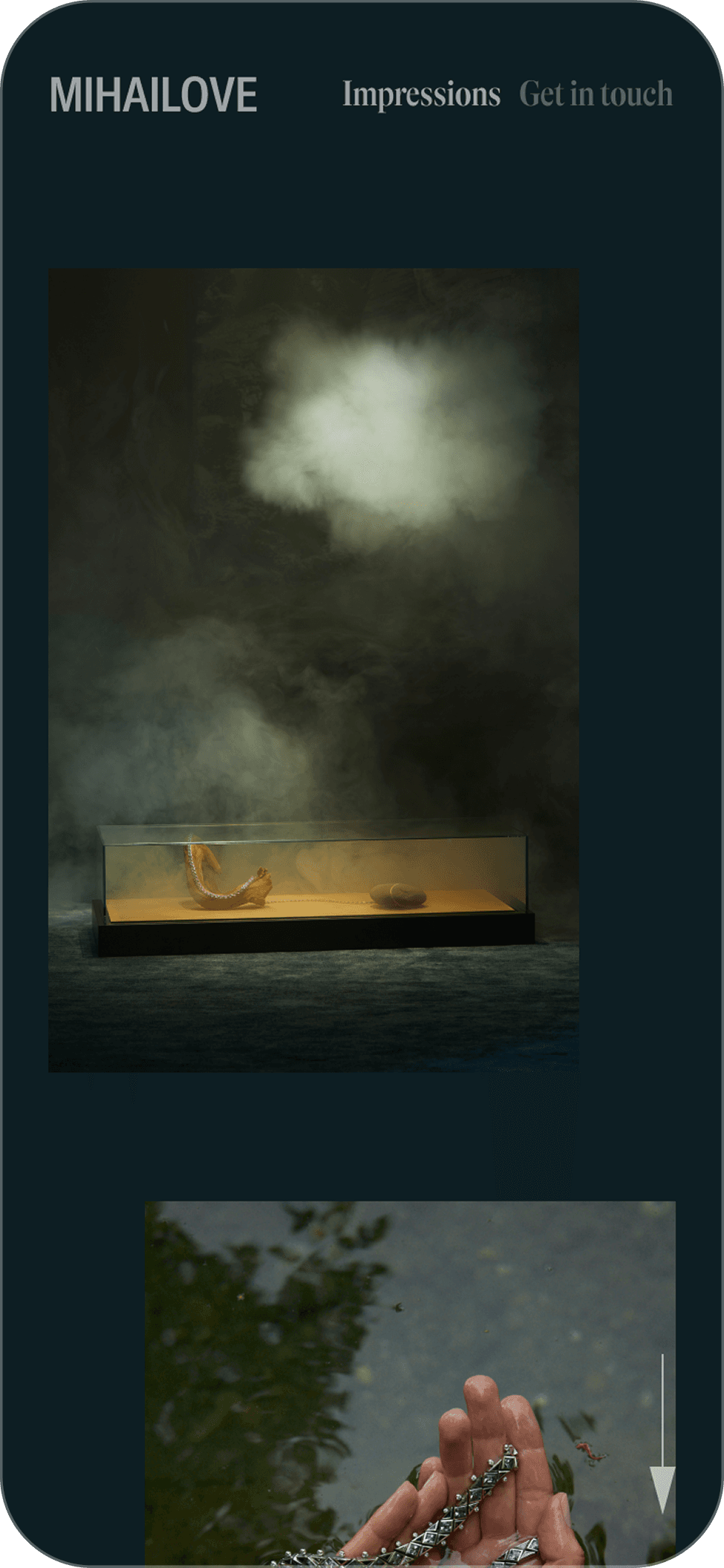 Mihailove — collection page 1