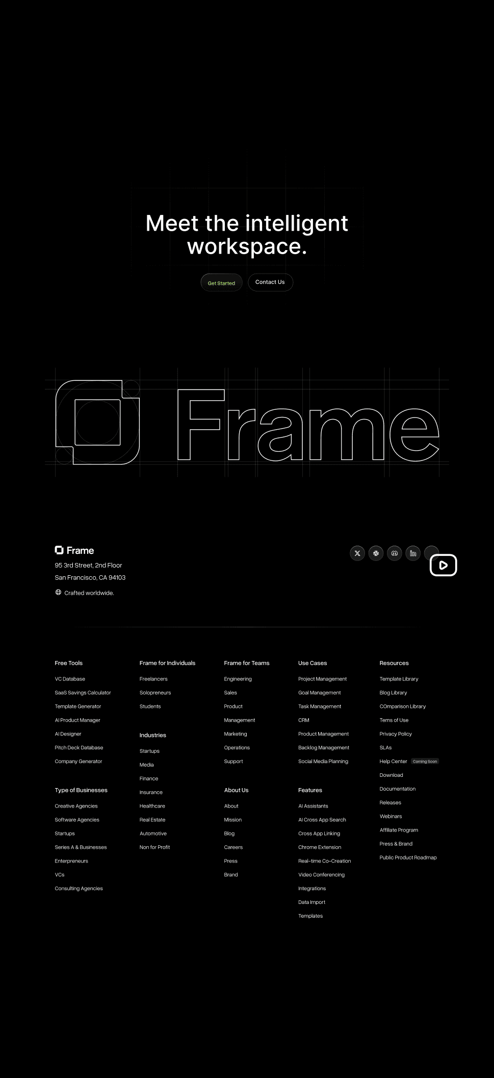 Frame — portrait screen 2